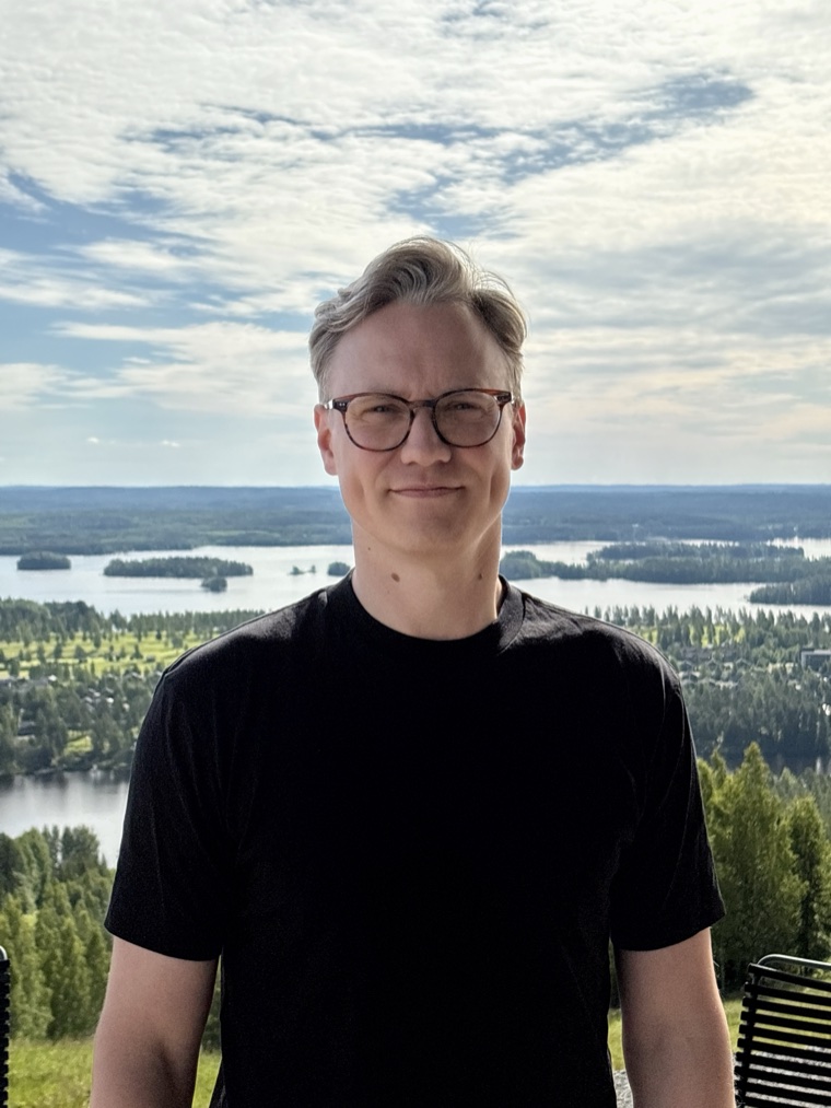 Albert Virtanen &mdash; author of The Sales Manager's Toolkit